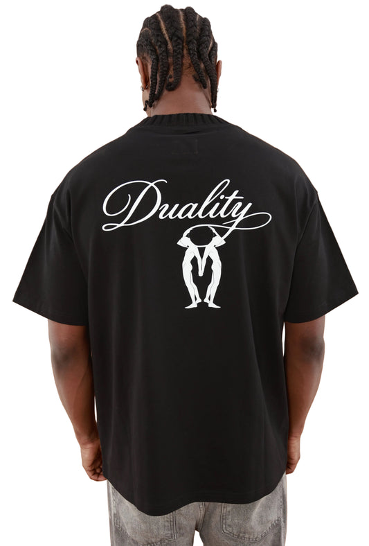 Le T-shirt Essence noir