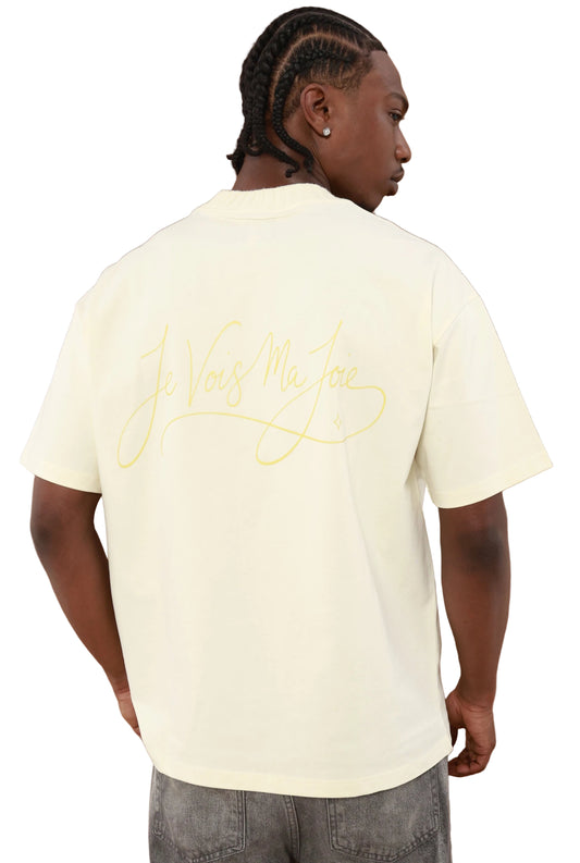 Le t-shirt Essence Beige