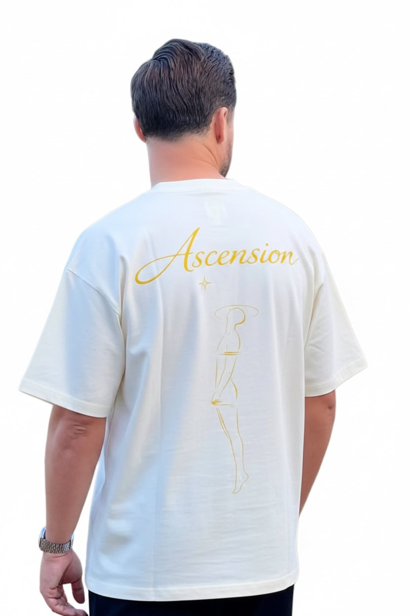 Le t-shirt Essence Beige