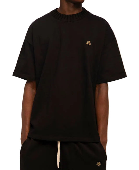 The Essence Tee in Black