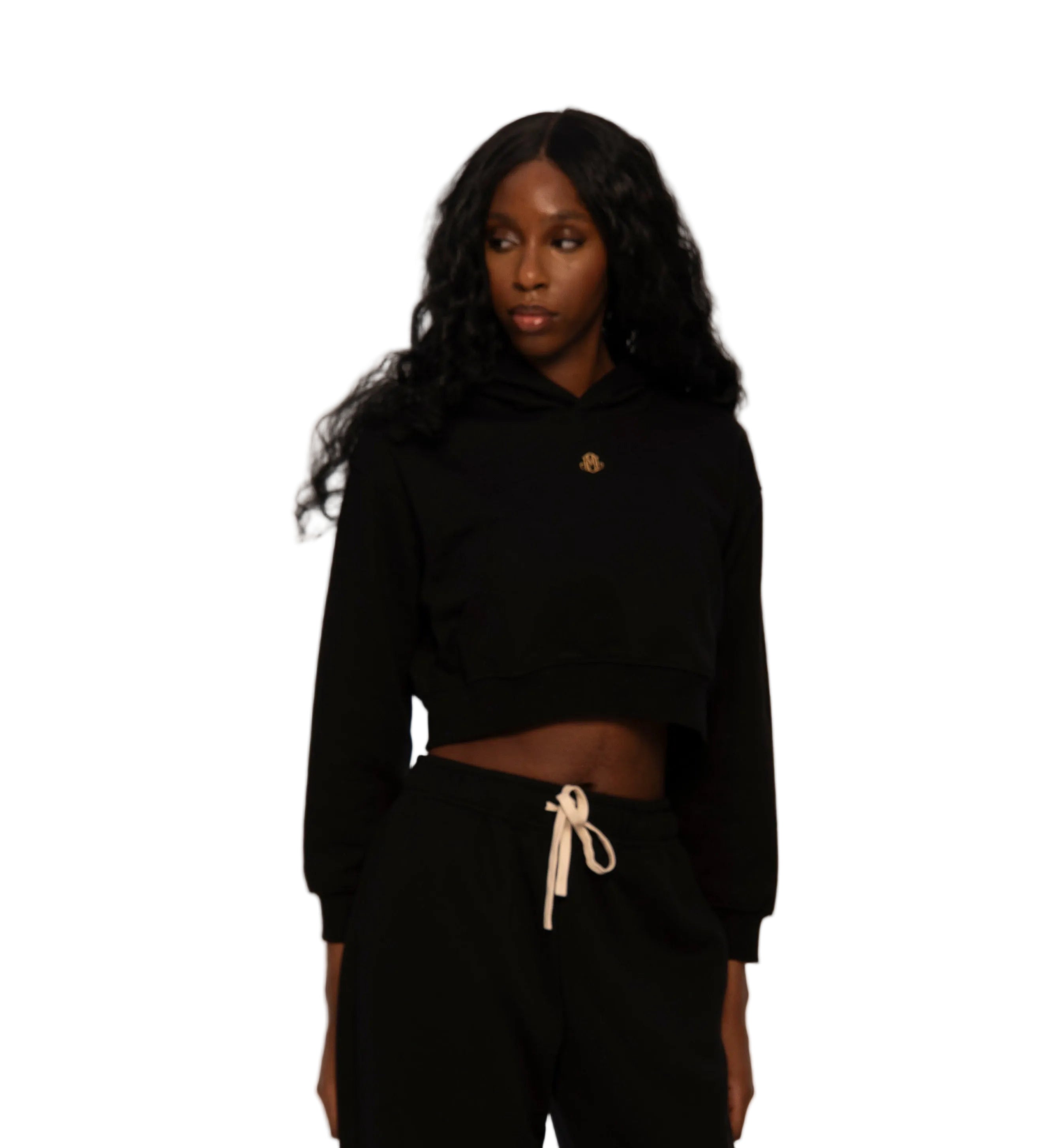 Cropped Hoodie