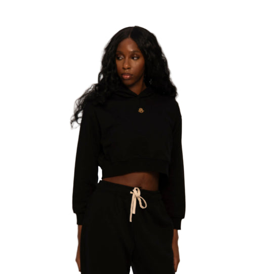 Cropped Hoodie