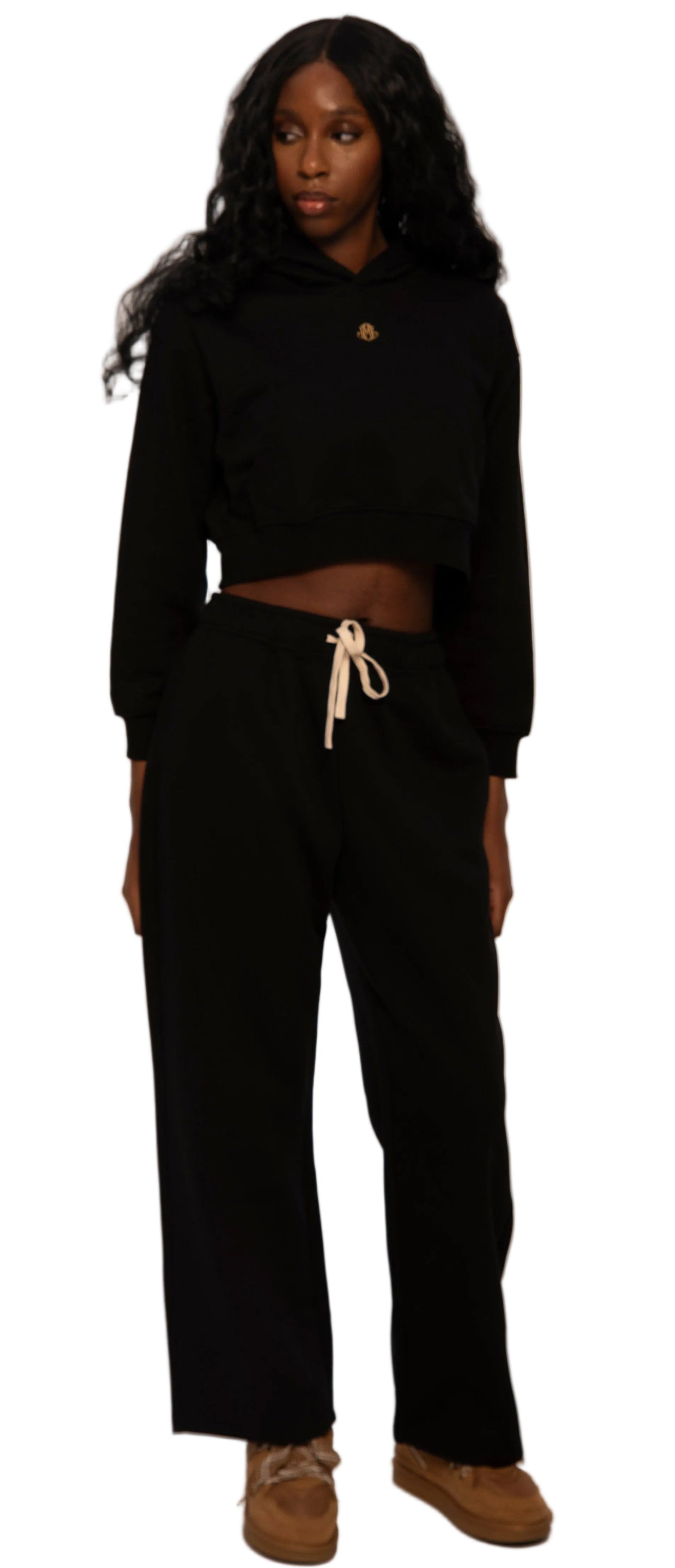 Tracksuit Set (Cropped)