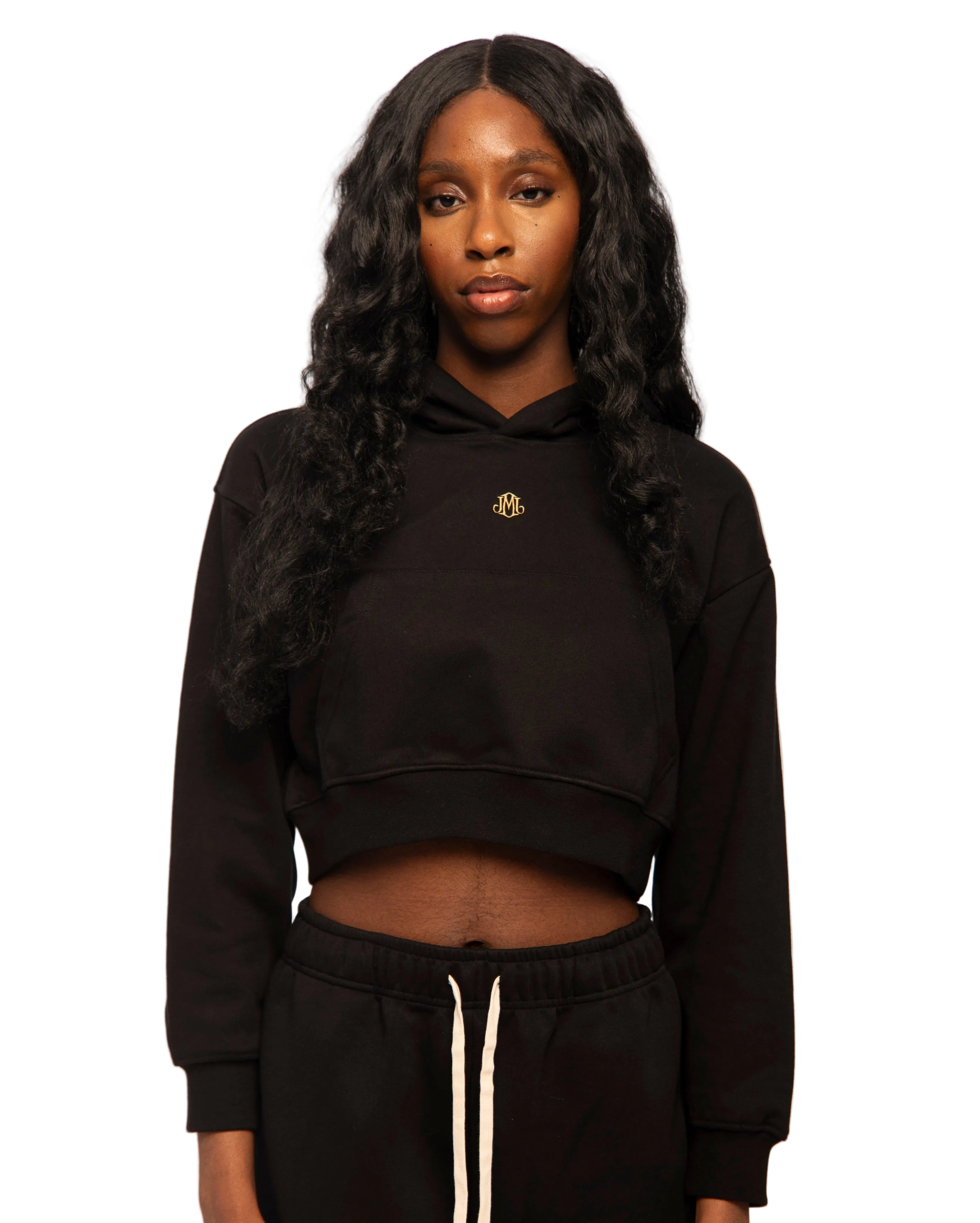 Tracksuit Set (Cropped)