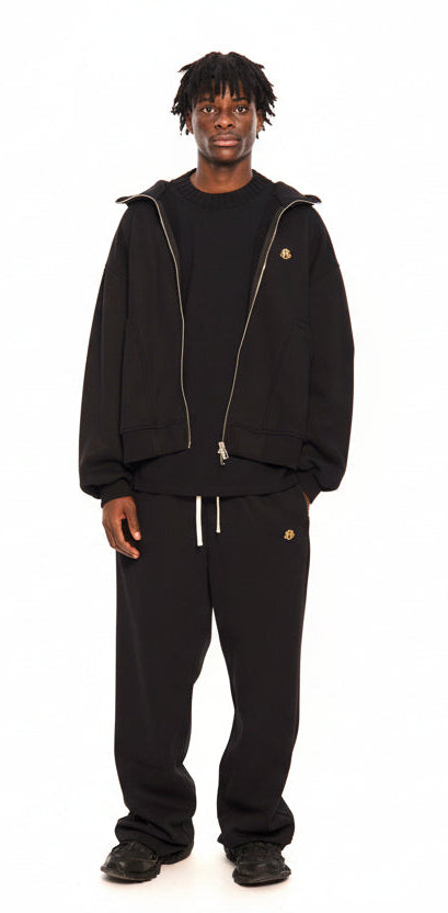 Oversized Tracksuit Set